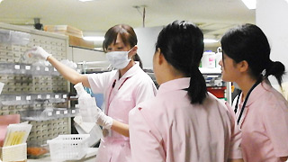 看護体験・インターンシップ